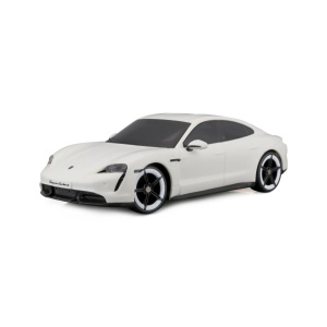 Maisto Masinuta Premium Cu Telecomanda 2.4Ghz Porsche Taycan Turbo S Scara 1 La 24 - Img 4