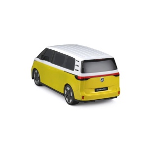 Maisto Masinuta Premium Cu Telecomanda 2.4Ghz Volkswagen Electric Bus Scara 1 La 24 - Img 3