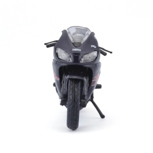 Maisto Motocicleta Metalica Editie Speciala Yamaha Yzfr1 Scara 1 La 18 - Img 4
