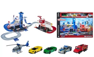 Majorette Creatix Set Sectiile De Salvare - Img 5