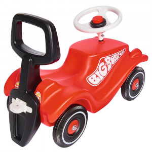 Maner si spatar pentru masinuta de impins Big Bobby Car Walker 2 in 1 - Img 3