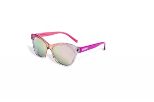 Martinelia Ochelari De Soare Glitter Roz
