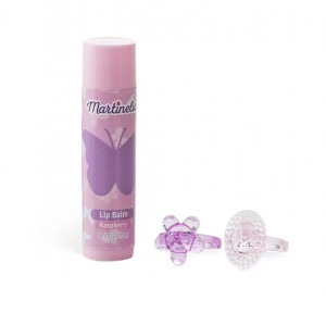 Martinelia Shimmer Wings Set Balsam Buze Si Inele - Img 2