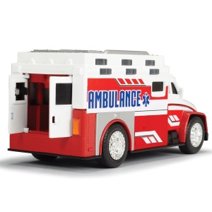 Masina ambulanta Dickie Toys Ambulance FO - Img 5