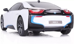 Masina Cu Telecomanda Bmw I8 Scara 1 La 18 - Img 5