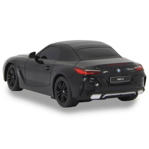 Masina Cu Telecomanda Bmw Z4 Roadster Negru Scara 1 La 18 - Img 3