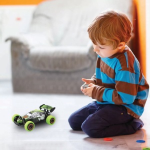 Masina Cu Telecomanda Exost Rc Scara 1:18 Dust Storm - Img 3