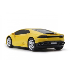 Masina Cu Telecomanda Lamborghini Huracán Lp610-4 Galben Cu Scara 1 La 24 - Img 4