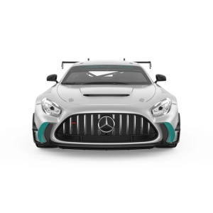 Masina Cu Telecomanda Mercedes Amg Gt2 Scara 1 La 14 - Img 3
