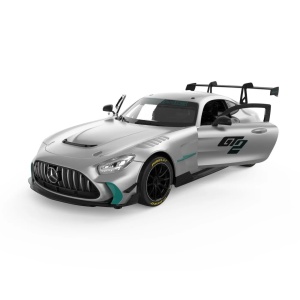 Masina Cu Telecomanda Mercedes Amg Gt2 Scara 1 La 14 - Img 5