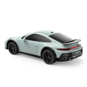 Masina Cu Telecomanda Porsche 911 Dakar Cu Scara 1 La 24 - Img 2