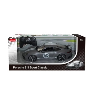 Masina Cu Telecomanda Porsche 911 Sport Classic Cu Scara 1 La 16