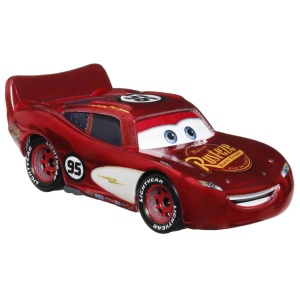 Masinuta Metalica Cars3 Personajul Fulger Mcqueen Radiator Springs - Img 4