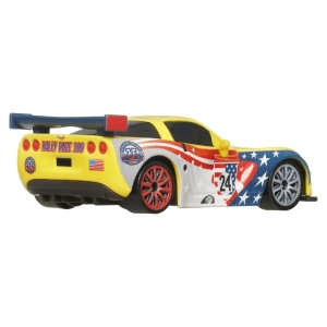Masinuta Metalica Cars3 Personajul Jeff Gorvete - Img 3