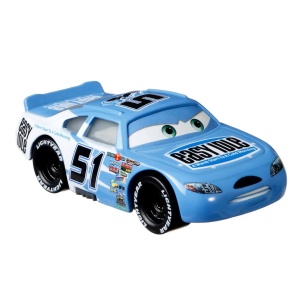Masinuta Metalica Cars3 Personajul Ruby Easy Oaks - Img 4