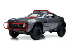 Masinuta Metalica Fast And Furious Letty'S Rally Fighter Scara 1:24 - Img 6