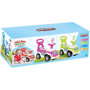 Masinuta Pilsan Smart Baby blue - Img 2
