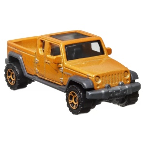 Matchbox Set 5 Masinute Metalice Mbx No Road No Problem Scara 1:64 - Img 5
