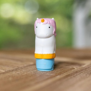 Melissa And Doug Set De Joaca Autocolante Si Stampila Reincarcabila Unicorn - Img 7