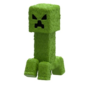 Minecraft Figurina Creeper 30Cm - Img 2