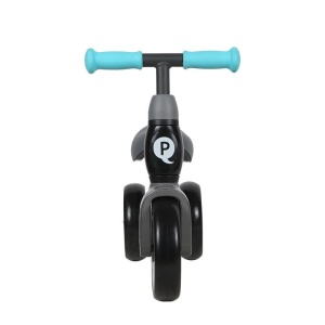 Mini-pushbike Qplay Sweetie Albastru - Img 2