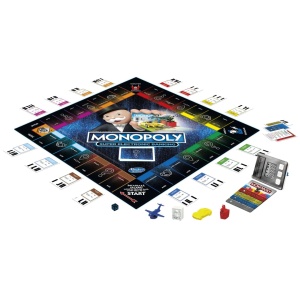 Monopoly Super Electronic Banking - Castiga Tot - Img 6