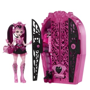 Monster High Skulltimate Secrets Papusa Draculaura - Img 2