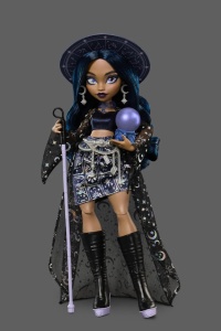 Monster High Vraja Lunii Papusa Claire De Luna Cu Accesorii - Img 5
