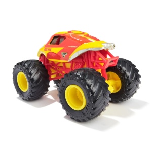 Monster Jam Marvel Camion Gigant Iron Man Scara 1 La 64 - Img 3