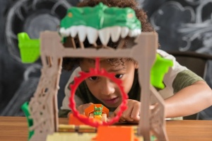 Monster Jam Set Dragon Dungeon Of Doom - Img 2