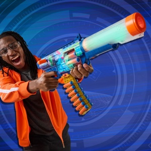 Nerf Blaster Loadout Cyberlight Ghost - Img 3