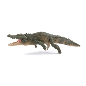 Papo Figurina Crocodil De Apa Sarata