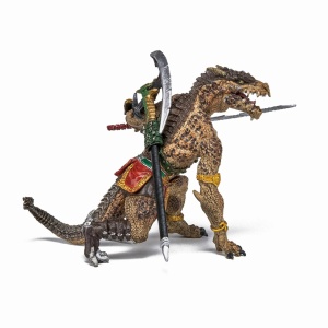Papo Figurina Dragon Mutant - Img 5