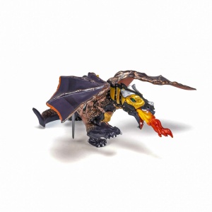 Papo Figurina Dragonul Intunericului - Img 3