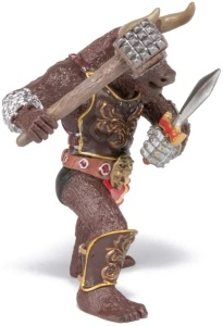 Papo Figurina Minitaur - Img 5
