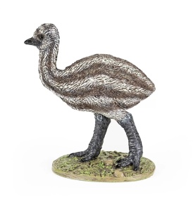 Papo Figurina Pui Emu - Img 1