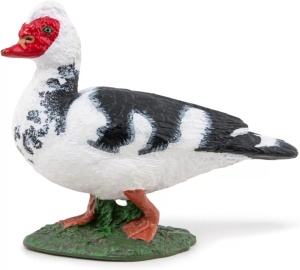 Papo Figurina Rata Domestica - Img 2