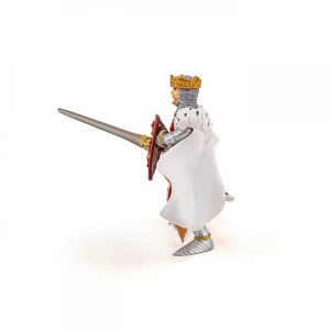 Papo Figurina Regele Arthur - Img 4