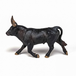 Papo Figurina Taur Camargue - Img 2