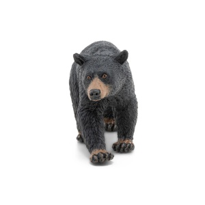 Papo Figurina Urs Negru American - Img 3