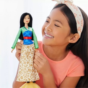 Papusa Disney Mulan ECO - Img 4