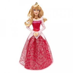Papusa Printesa Disney Aurora ECO - Img 6