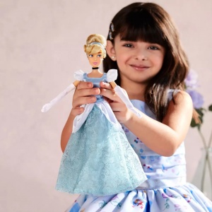 Papusa printesa Disney Cenusareasa ECO - Img 2