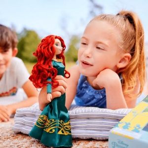 Papusa Printesa Disney Merida ECO - Img 4