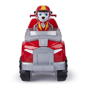 Patrula Catelusilor Jungle Pups Set Figurina Marshall Si Vehicul Elefant - Img 7