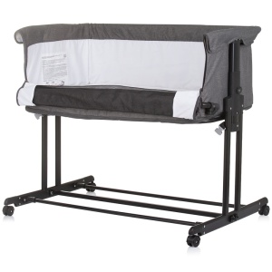 Patut co-sleeper si tarc Chipolino Zen granite - Img 3