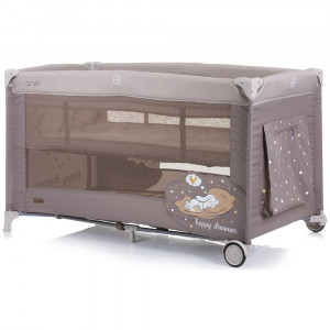 Patut pliabil Chipolino Ariel sand - Img 2