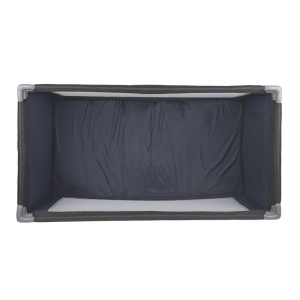 Patut pliabil Coccolle Notte Jet black - Img 3