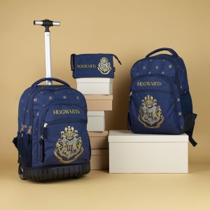 Penar Harry Potter Hogwarts cu 3 compartimente, 22 x 11.5 x 3 cm - Img 7