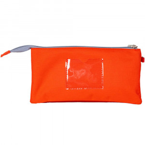 Penar Harvard cu 3 compartimente, 22 x 11 cm - Img 2